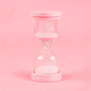 GobekUsa Hourglass Sand Timer Desktop Ornament for Kids and Home Decor