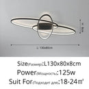 GobekUsa Elegant Ceiling Chandeliers, Dimmable with Remote Control