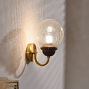 GobekUsa Japanese Style LED Wall Lights 4W for Home Bathroom Bedroom Mirror Lighting