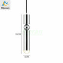 GobekUsa Iron Art LED Pendant Light for Modern Nordic Style Living Room Bedroom Home Decor