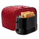 GobekUsa 4 Slice Toaster Cover: Protective & Washable Appliance Protector