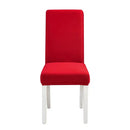 GobekUsa Geometric Stretch Chair Cover Slipcovers | Elastic Seat Case