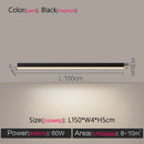 GobekUsa LED Ceiling Lamp | Modern Nordic Lighting for Living Room, Kitchen, Bedroom & Office