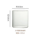GobekUsa High Temp Resistant Glass Dessert Cup Cocktail Glass Wedding Party Cup