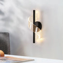 GobekUsa LED Indoor Wall Sconce Light for Living Room Bedroom Decor