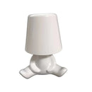 GobekUsa Little Golden Man Table Lamp - Art Decor Night Light for Living Room and Children's Room