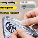 Mini Bag Sealer 2-in-1