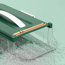 GobekUsa Egg Storage Box: Durable, Portable, Stackable, Space-Saving Refrigerator Organizer