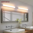 GobekUsa LED Mirror Light Wall Sconces - Indoor Home Lighting for Living Room & Bedroom