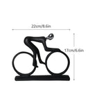 GobekUsa Abstract Athlete Statue Sculpture for Home Office Decor