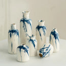 GobekUsa Graffiti Ceramic Vase for Stylish Flower Arrangements