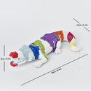 GobekUsa Crocodile Resin Sculpture Desk Decoration: Creative Ornaments for Aesthetic Home Decor