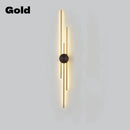 GobekUsa LED Long Wall Lamp: Modern Nordic Design for Living Room, Bedroom, Aisle
