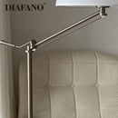 GobekUsa Adjustable LED Floor Lamp for Modern Industrial Decor