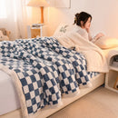 GobekUsa Beibei Velvet Warmth Blanket | Soft & Cozy Winter Bed Blanket