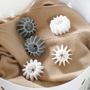 GobekUsa Eco-Friendly Laundry Washing Ball for Clothes, Hair, Decontamination, Anti-Winding, 10-Piece Set