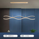 GobekUsa LED Chandelier for Modern Dining, Bar Table Pendant Light