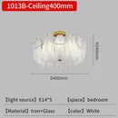 GobekUsa Crystal Feather Chandelier: Luxury Pendant for Home Decor & Designer Ceiling Fixture