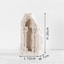 GobekUsa Handmade Marble Medieval Sculptures and Ancient Greek Roman Temple Statue