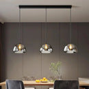GobekUsa LED Pendant Chandeliers for Modern Living and Dining Room Lighting