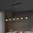 GobekUsa LED Pendant Chandeliers for Modern Home Decor and Indoor Lighting