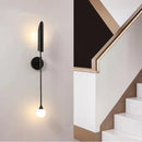 GobekUsa Golden Luxury Wall Light for Elegant American Style Interior