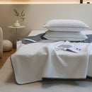 GobekUsa Ice Bean Cooling Mat & Pillowcase Set - Premium Bed Cooling Technology