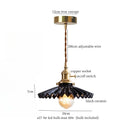 GobekUsa Beige Ceramic LED Pendant Lamp for Home and Commercial Spaces