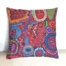 GobekUsa Cotton Pumpkin Pillowcase for Modern Sofa Decor - Thick & Stylish Cover