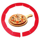 Adjustable Silicone Pie Crust Shield by GobekUsa: Reusable Baking Tool for Perfect Crusts