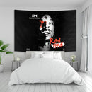 GobekUsa 21 Savage Tapestry Pop Album Cover Poster for Bedroom Wall Decor