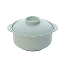 GobekUsa Japanese Style Instant Noodle Rice Bowl with Lid - Healthy Tableware