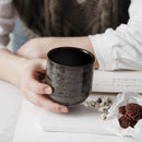 GobekUsa Japanese Style Ceramic Tea Cup Porcelain Drinkware Mug - 1pc