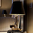 GobekUsa Gold LED Floor Lamp: Postmodern Designer Corner Light for Living Room and Bedroom