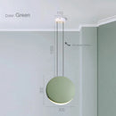 GobekUsa Crescent Moon Chandelier for Dining Room, Coffee Shop, Kitchen Island, and Bar