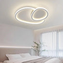 GobekUsa Cobblestone LED Ceiling Lights Living Room Chandelier for Modern Home Decor