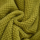 GobekUsa High-Density Plush Double-Layer Blanket - Multi-Functional and Cozy Warmth