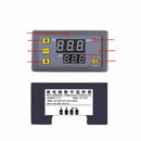 GobekUsa Dual LED Temperature Controller Thermostat for Heat Cooler - Digital Temp Regulator