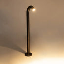 GobekUsa LED Outdoor Aluminum Pillar Courtyard Garden Bollard Light for Modern Landscape Lighting