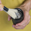 GobekUsa Coffee Grinder Cleaner Brush Handle - Espresso Bean Powder Grain Cleaning Tool