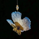 GobekUsa Luxe Bedside Lamp, Butterfly Pendant, Minimalist Living Room Bar Desk Light