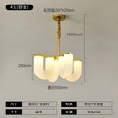 GobekUsa French Cream U-shaped Floor Lamp, Nordic Minimalism LED Light for Home Decor