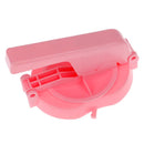 GobekUsa Dumpling Wrapper Presser Mold Kitchen Gadget Baking Tool Dough Pressing Maker