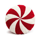 GobekUsa Cartoon Christmas Pillow Covers: Festive Decor for Sofa - Embroidered Design