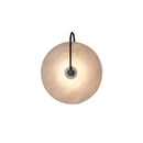 GobekUsa LED Marble Wall Sconce Light Fixture for Living Room Bedroom Decor
