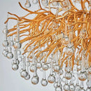 GobekUsa LED Pendant Chandeliers Modern Home Decor Indoor Lighting Living Room Dining Room