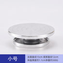 GobekUsa Aluminum Alloy Turntable for Clay Sculpture Platform Pottery Wheel Rotation
