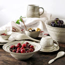 GobekUsa Ceramic Japanese Style Dish Bowl Set