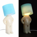 GobekUsa Creative Night Light Desk Lamp, Ideal Home Decor & Gift