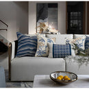 GobekUsa Chinoiserie Decor Throw Pillow Cover 45x45cm for Living Room Bedroom